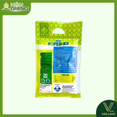 RVAC - Phân bón lá đạm-vi lượng RVAC FOFER X3 RỤNG LÁ MAI 200g - Nts 25% + B 1.500 ppm + Zn 1.000 ppm - Giúp mai rụng lá nhanh và đồng loạt, hoa trợ ra hoa đúng thời điểm