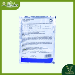 MAP - Thuốc điều hòa sinh trưởng BONSAI 10WP 100g - Paclobutrazol 100 g/kg - Giúp lóng ngắn, thân dày, hỗ trợ bộ rễ phát triển