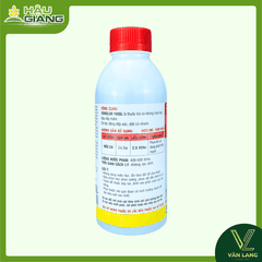 NGỌC TÙNG - Thuốc trừ cỏ GONGSTAR (Ronglua 100SL) 900ml - Glufosinate Ammonium 100 g/L - Trừ cỏ không chọn lọc, cỏ lá rộng