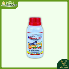 VIPESCO - Thuốc trừ sâu FENROLE 240SC 240ml - Chlorfenapyr 240g/L - Phòng trị sâu cuốn lá, sâu xanh, sâu khoang,..