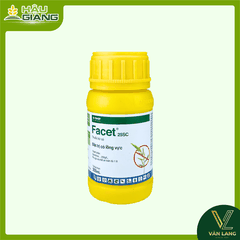 BASF - Thuốc trừ cỏ FACET 25SC 250ml - Quinclorac – 250 g/L - Hữu hiệu với cỏ lồng vực