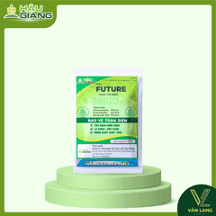 HẬU GIANG - Thuốc trừ bệnh FUTURE 30WP 25GR - Difenoconazole 10% w/w + Pyraclostrobin 20% w/w - Ngăn ngừa và kiểm soát nấm bệnh đạo ôn, lem lép hạt, đốm nâu, thán thư, rỉ sắt, phấn trắng