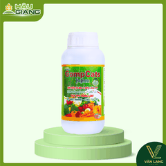 HẬU GIANG - Phân bón vi lượng GOMPCATS JAPAN 500ML - B 2.000 ppm + Cu 1.000 ppm + Fe 1.000 ppm + Zn 1.000 ppm - Cải thiện đất, giúp nở bụi, bung rễ, đẻ nhánh, hỗ trợ hoa, trái