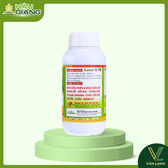 HẬU GIANG - Phân bón vi lượng GOMPCATS JAPAN 500ML - B 2.000 ppm + Cu 1.000 ppm + Fe 1.000 ppm + Zn 1.000 ppm - Cải thiện đất, giúp nở bụi, bung rễ, đẻ nhánh, hỗ trợ hoa, trái