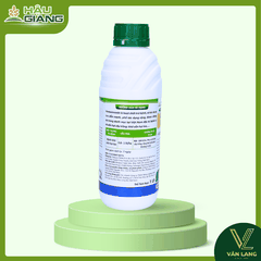 HẬU GIANG - Thuốc trừ bệnh HG VIL 5SC 1L -  Hexaconazole 50g/l - Phòng trừ phấn trắng, thối rễ, đốm vằn,... gỉ sắtđốm lá,