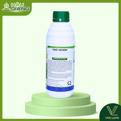 HẬU GIANG - Thuốc trừ bệnh HG VIL 5SC 1L -  Hexaconazole 50g/l - Phòng trừ phấn trắng, thối rễ, đốm vằn,... gỉ sắtđốm lá,