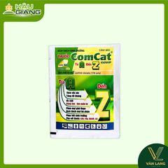 LÚA VÀNG - Thuốc kích thích sinh trưởng COMCAT TỪ A ĐẾN Z 7,55gr - Lychnis viscaria 15% w/w - Kích rễ, giúp cây trồng phát triển khỏe mạnh và chống chịu tốt với môi trường khắc nghiệt.