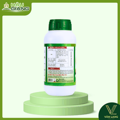 HẬU GIANG - Phân bón vi lượng LACCA SOTO JAPAN 500ML - B 2.000 ppm + Cu 1.000 ppm + Fe 1.000 ppm + Zn 1.000 ppm - Hỗ trợ thân, lá, rễ phát triển, tăng năng suất trái, củ, hạt