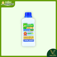 LÚA VÀNG - Thuốc trừ bệnh CURE GOLD 375SC & PHYSAN 20SL - Azoxystrobin 200g/L + Difenoconazole 125g/L + Hexaconazole 50g/L + Quaternary Ammonium Salt 20% w/w - Đặc trị đạo ôn lá, đạo ôn cổ bông, lem lép hạt, đốm vằn, vàng lá