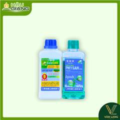 LÚA VÀNG - Thuốc trừ bệnh CURE GOLD 375SC & PHYSAN 20SL - Azoxystrobin 200g/L + Difenoconazole 125g/L + Hexaconazole 50g/L + Quaternary Ammonium Salt 20% w/w - Đặc trị đạo ôn lá, đạo ôn cổ bông, lem lép hạt, đốm vằn, vàng lá