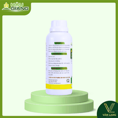 HẬU GIANG - PHERAN 500EC 480ML (PET) - Permethrin 500g/l -  Phòng trừ sâu cuốn lá, sâu đục thân, rầy nâu, bọ trĩ, sâu tơ, sâu xanh, sâu đục quả