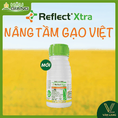 SYNGENTA - Thuốc trừ bệnh REFLECT XTRA 325SC - Isopyrazam 125 g/l+ Azoxystrobin 200 g/l - Đặc trị đốm vằn – lem lép hạt trên lúa.