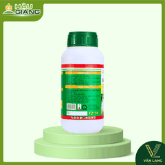 HẬU GIANG - Phân bón vi lượng SIÊU CỨNG CÂY ĐẺ NHÁNH JAPAN 500ML - Zn 15.000 ppm + CaO 11%w/v + MgO 10.000 ppm + Bo 150 ppm - Giúp cây trồng phát triển đồng đều, cứng cáp và đẻ nhánh vượt trội