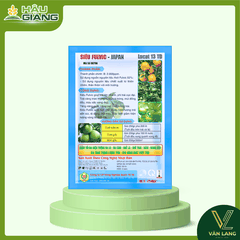 TD - Phân bón vi lượng SIÊU FULVIC JAPAN 250GR - Bo 2.000 ppm + Axit Fulvic 52% - Giúp trái căng bóng, đẹp mã, tăng năng suất