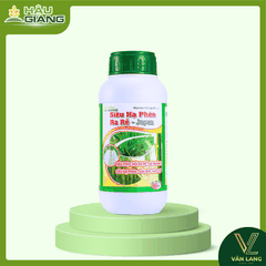 HẬU GIANG - Phân bón hỗn hợp SIÊU HẠ PHÈN RA RỄ JAPAN 500ML - P₂O₅ 11%,  K₂O 10%) - Giải pháp cải tạo đất, phục hồi rễ vượt trội