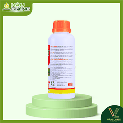 HẬU GIANG - T REX thế hệ mới 450ML - Abamectin 2% w/w + Profenofos 35% w/w - Đặc trị sâu cuốn lá, Sâu đục thân – đục trái, sâu tơ – sâu xanh da láng rệp sáp, rầy xanh