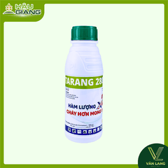 UPL - Thuốc trừ cỏ TARANG 280SL 500ml -Glufosinate Ammonium 280 g/l- Sản phẩm trừ cỏ không chọn lọc, tác động mạnh và nhanh.