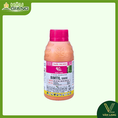 NGỌC TÙNG - Thuốc trừ bệnh BIMTIL 550SE 240ml - Tricyclazole 400 g/L  Propiconazole 150 g/L- Quản lý đạo ôn lá – cổ bông và lem lép hạt.