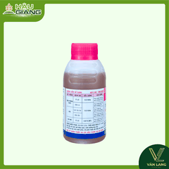 NGỌC TÙNG - Thuốc trừ bệnh T-SUPERNEW 350EC 480ML - Difenoconazole 150 g/lít + Propiconazole 150 g/lít + Tebuconazole 50 g/lít - Đặc trị lem lép hạt, vàng lá, đốm vằn.