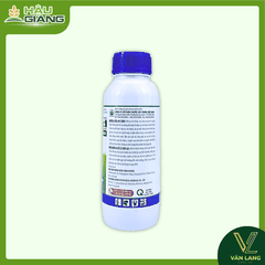 VIPESCO - Thuốc trừ cỏ VIFUSI 40EC 480ml - Isoprothiolane 40% w/w - Quản lý hiệu quả đạo ôn lá, đạo ôn cổ bông