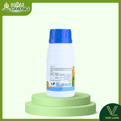HVD - Thuốc trừ bệnh XANILZOL GOLD 500SC 240ML - Fenoxanil: 300g/l +  Hexaconazole: 200g/l - Phòng trừ mạnh đối với bệnh lem lép hạt, khô vằn, cháy bìa lá, đạo ôn cổ bông – đạo ôn lá