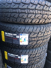 Hilo 265/60R18 X-Terrain XT1 - 110T