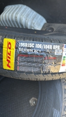 Hilo 195R15C Brawn XC1 8PR Commercial 106/104R