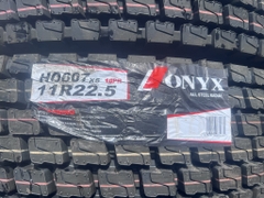 ONYX 11R22.5 18PR - HO607xs (All-position) 148/145M