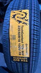 225/60R18 Continental Tech Contact 6 - 100V FR