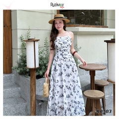 Đầm Maxi Dáng xoè Ruzimay R0700