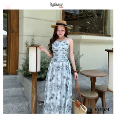 Đầm Maxi Dáng xoè Ruzimay R0700