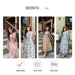 Đầm Maxi Dáng xoè Ruzimay R0700