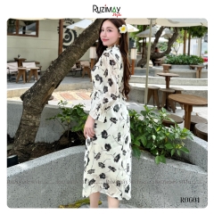 Đầm maxi dáng suông R0600