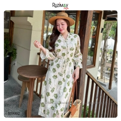 Đầm maxi dáng suông R0600