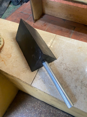 Chặn lùi Cao Su Di Động