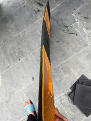 Gờ Giảm Tốc Cao Su Nhựa KT:1000x350x50mm