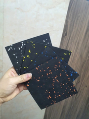 Tấm Cao Su trải sàn phòng Gym