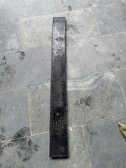 Gờ giảm tốc xe máy KT:1000x100x20mm