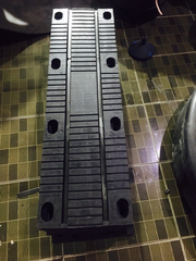 Khe Co Giãn Cao Su KT: 1000x260x50mm