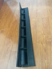 Ốp cột tròn cao su KT: 1000x100x10mm