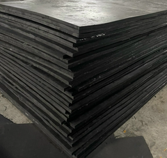 Tấm Cao Su Giảm Chấn