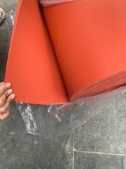 Tấm silicone Xốp Đỏ 3mm, 5mm, 8mm, 10mm