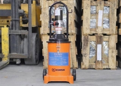 Cấu tạo và nguyên lý hoạt động máy bơm mỡ khí nén