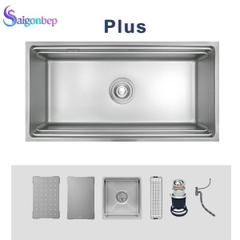 Chậu rửa bát Kluger KWU8161FS – S86
