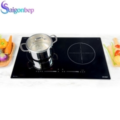 Bếp từ đôi Grand X GX IH788LUX Serial 7