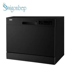 Máy rửa chén mini Beko DTC36610B 8 bộ giá tốt
