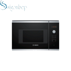 Lò vi sóng âm tủ Bosch BFL523MS0B