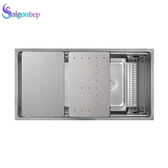 Chậu rửa bát Kluger KWU8161FS – S86