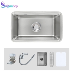 Chậu rửa bát Kluger KO7847FS Plus