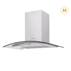 Máy hút mùi áp tường Malloca MC 750E